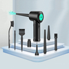 Wireless Violent Electric Air Blower Turbo Fan Dust Collector (C4915)