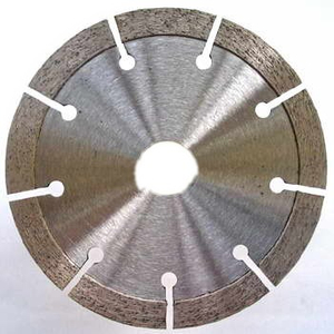 Dry Cutting Diamond Saw Blades